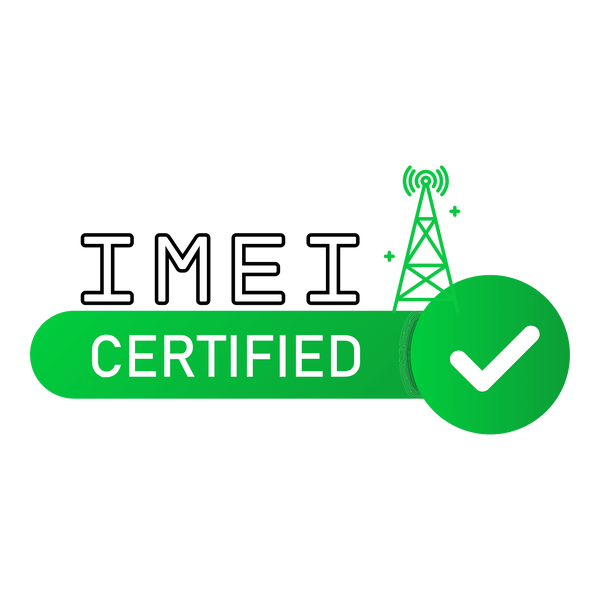 IMEI Certified
