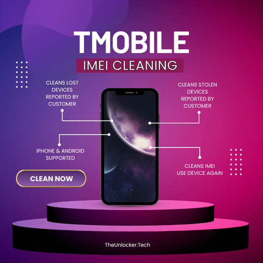 Tmo IMEI Cleaning - Reported Lost/Stolen by Customer